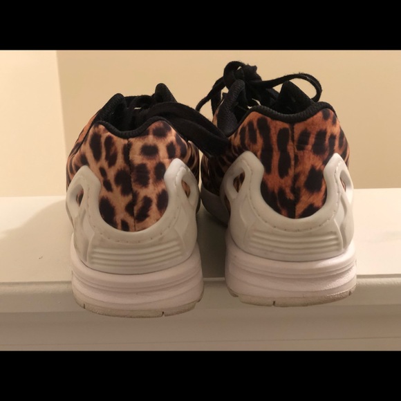 Cheetah Print Adidas - Picture 4 of 4